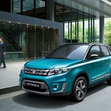 Suzuki Vitara 1.6 4X4