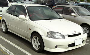 Honda Civic Type R