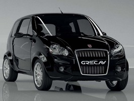 Grecav Elegante DCI