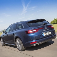 Renault Talisman Sport Tourer Energy TCe 200 EDC Initiale Paris