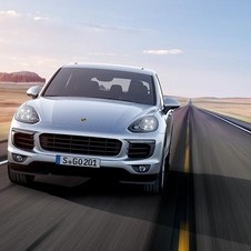 Der neue Porsche Cayenne