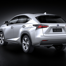 Der neue Lexus NX