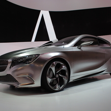 Mercedes-Benz Concept A