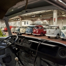 Volkswagen Commercial Launches Oldtimer Restoration Service