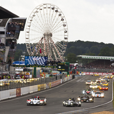 Nissan vai regressar a Le Mans em 2014 com um veículo com tecnologia elétrica