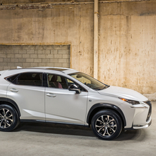 Der neue Lexus NX