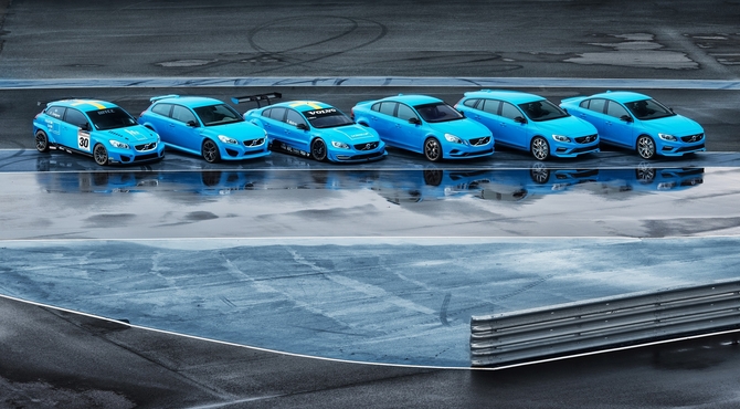 Polestar has been tuning cars for Volvo since the late 90s. Polestar has been tuning cars for Volvo since the late 90s.