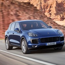 The new Cayenne models will be launched in the market on October 11, 2014