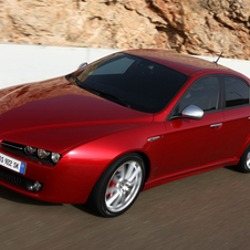 Alfa Romeo 159 2.0 JTDM 16V Eco Turismo