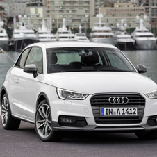 Audi A1 1.0 TFSI ultra