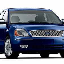 Ford Five Hundred CVT