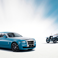 A Rolls-Royce celebra os 100 anos da participação no Alpine Trial austríaco onde provou a fiabilidade do Silver Ghost