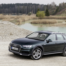 Audi A4 Allroad 2.0 TDI quattro S tronic