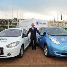 Renault Invests in Battery Center in Lardy, France Renault Invests in Battery Center in Lardy, France