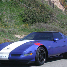 Chevrolet Corvette Grand Sport