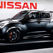 Nissan Juke-R Finally Revealed Press Conference in Spain