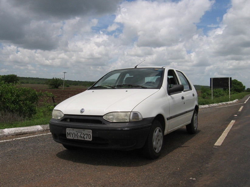 Fiat Palio 16v