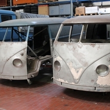 Volkswagen Commercial Launches Oldtimer Restoration Service