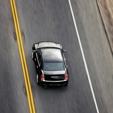 Chrysler 300 (modern) Limited RWD