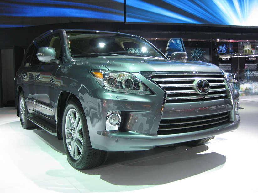 Lexus LX 570