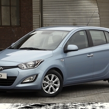 Hyundai i20 estreia-se como o carro convencional menos poluente na Europa Hyundai i20 estreia-se como o carro convencional menos poluente na Europa