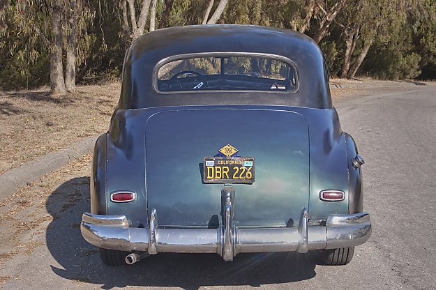 1948 Chevrolet Stylemaster