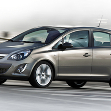 Opel Corsa Gen.4 [D]