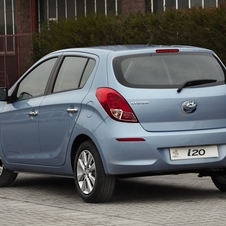 Hyundai i20 estreia-se como o carro convencional menos poluente na Europa Hyundai i20 estreia-se como o carro convencional menos poluente na Europa