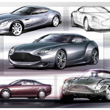 Aston Martin Looks back on 52 Years of Zagato Models Aston Martin Looks back on 52 Years of Zagato Models