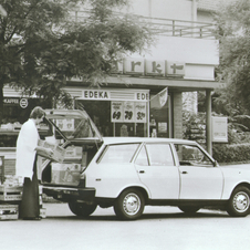 Fiat 131 D 2000 estate