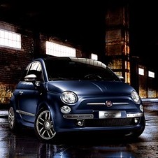 Fiat 500 1.2 8v 69 hp by Diesel S&S Fiat 500 1.2 8v 69 hp by Diesel S&S