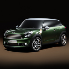 MINI (BMW) Paceman