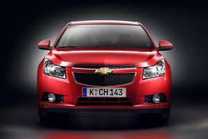 Chevrolet Cruze 2.0 VCDi LT Automatic