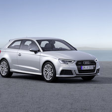 Audi A3 1.0 TFSI