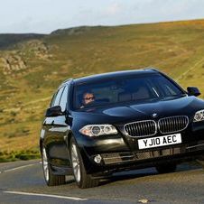 BMW 520d Touring SE