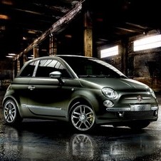 Fiat 500 1.4 16v 100 hp by Diesel S&S Fiat 500 1.4 16v 100 hp by Diesel S&S