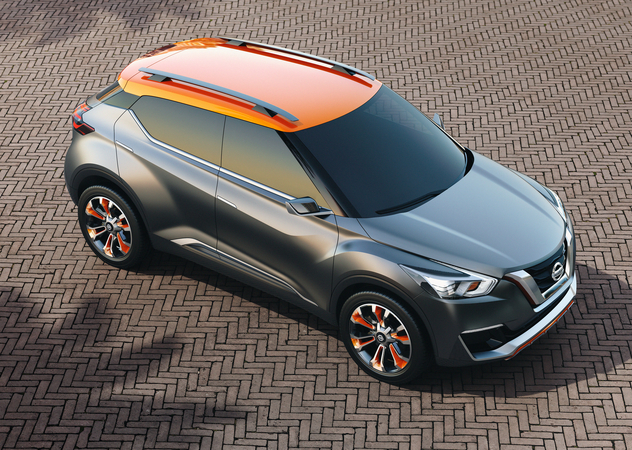 Nissan Kicks