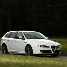 Alfa Romeo 159 Sportwagon 2.0 JTDM 16V Eco Turismo