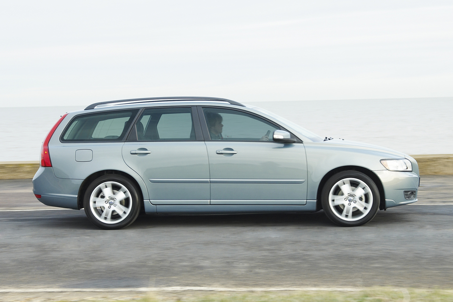 Volvo V50