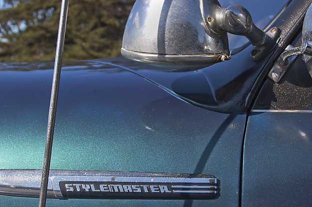 1948 Chevrolet Stylemaster