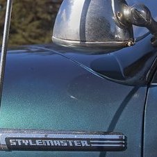 1948 Chevrolet Stylemaster