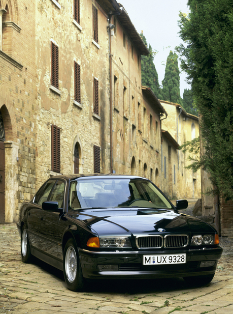 BMW 730d