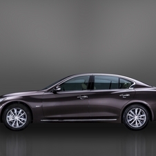 Infiniti Q50L 2.0 Sports