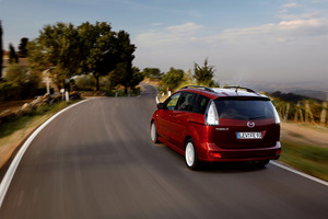 Mazda 5 MZR-CD 2.0 Electric doors (09)
