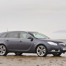 Vauxhall Insignia Gen.1