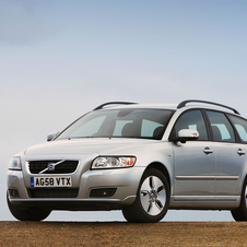 Volvo V50