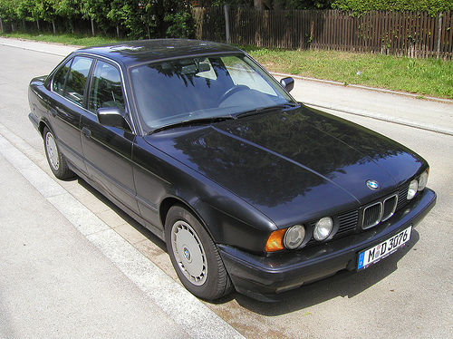 BMW 520i Automatic