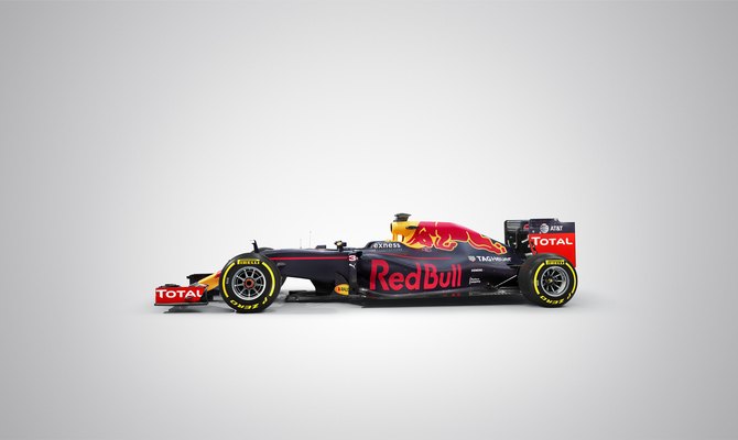 After many problems with the engines last season, Red Bull decided to maintain in 2016 the Renault engines