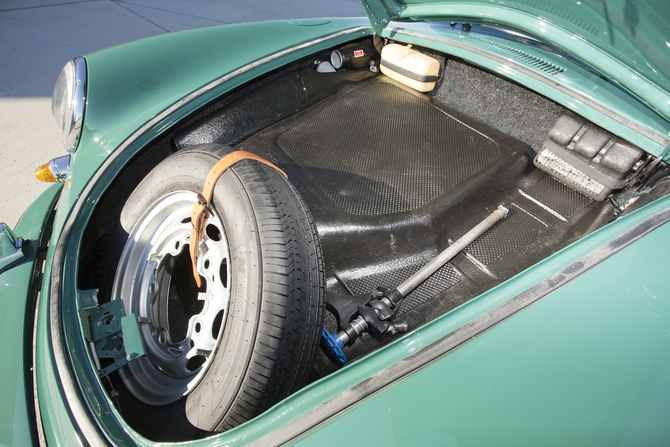 Porsche 356 B 1600 Super Coupe