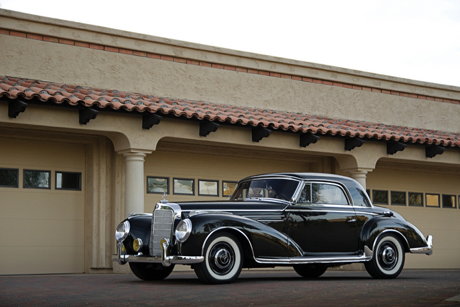 Mercedes-Benz 300 Sc Coupé